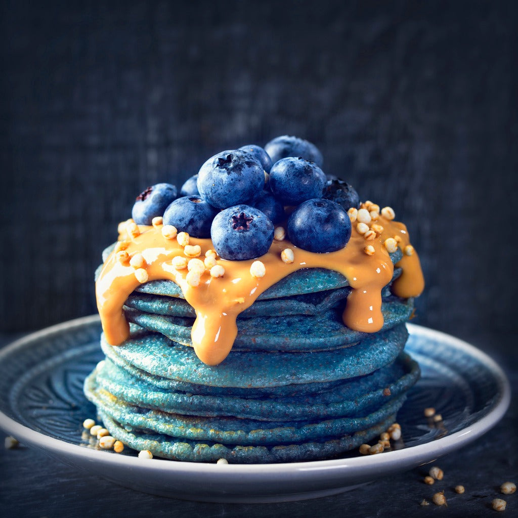 Pancakes wellness