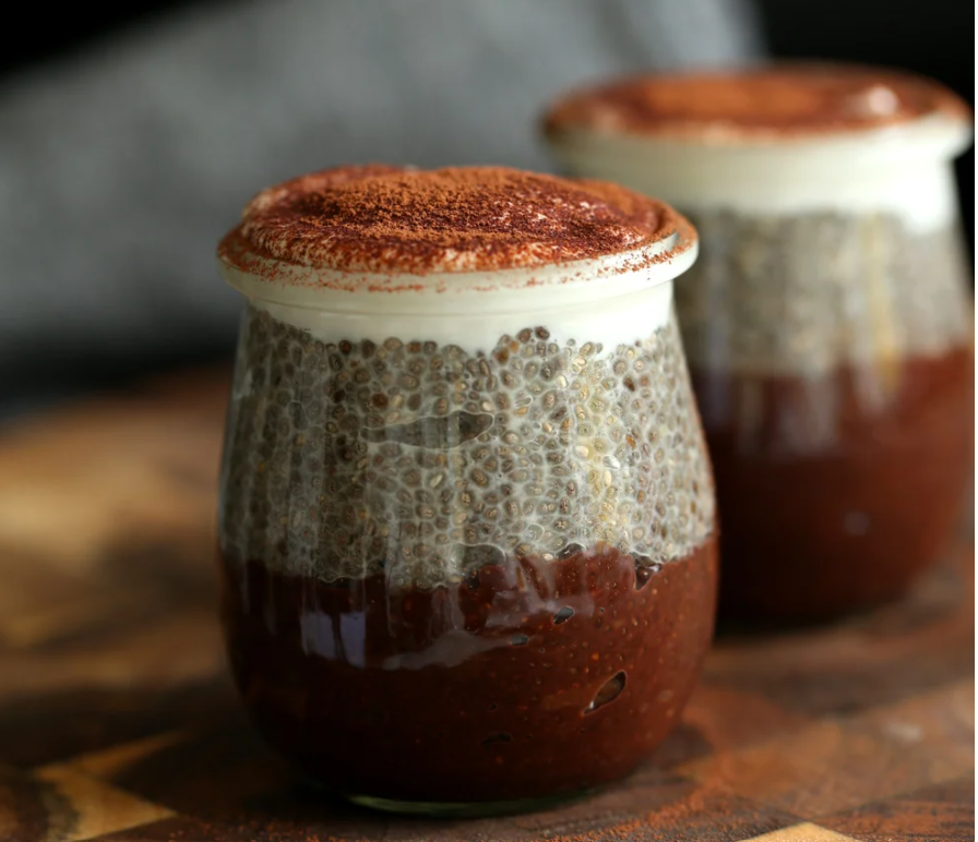 Paleo Tiramisu 