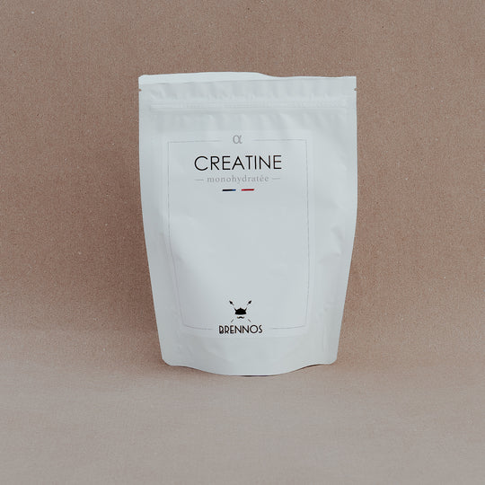 Alpha CREATINE monohydrate