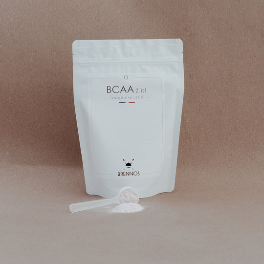 Alpha BCAA végétal - Framboise